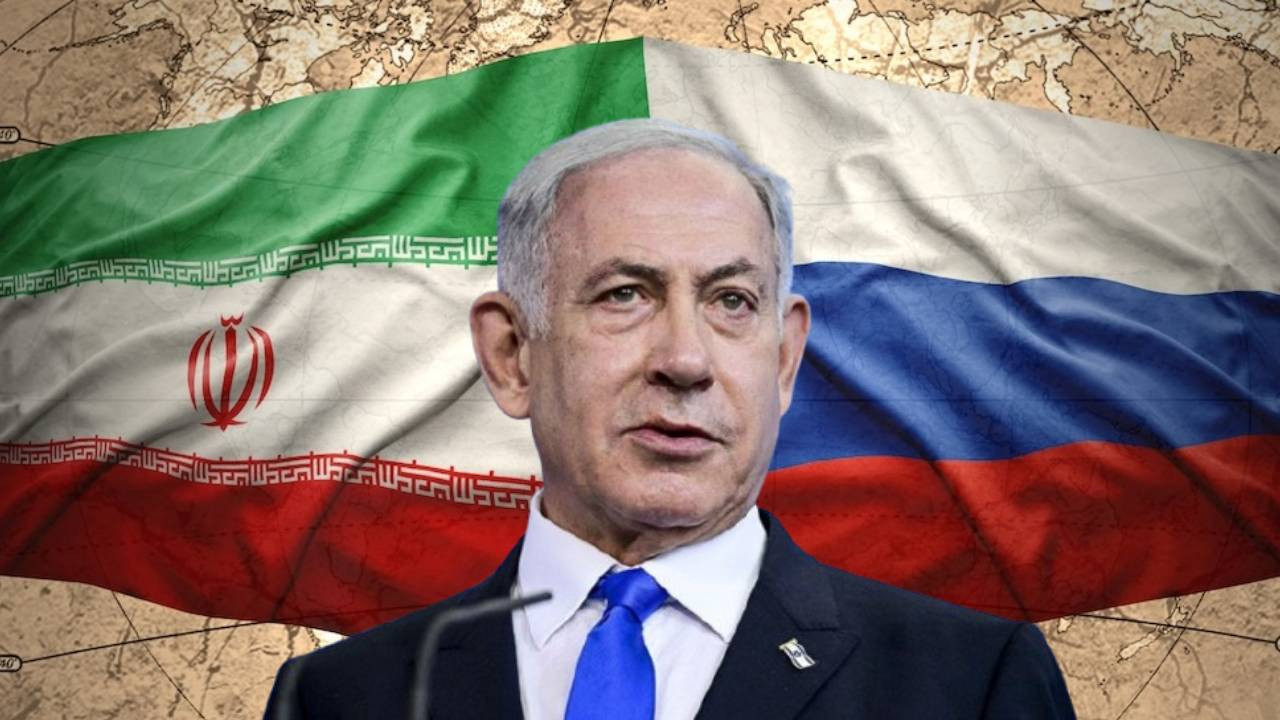 Hazar Denizi'nde sıcak saatler: İsrail, Rusya'yı hedef aldı