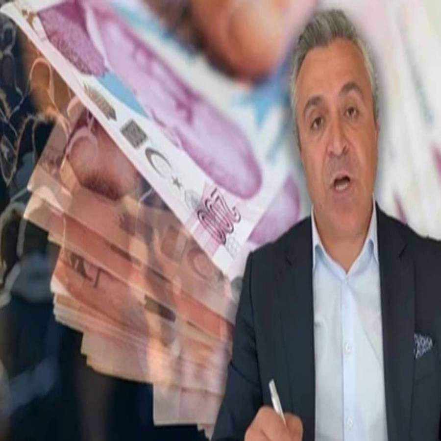 SSK, Bağ-Kur ve memur maaşına ne kadar zam gelecek? Özgür Erdursun tek tek hesaplayıp rakam verdi