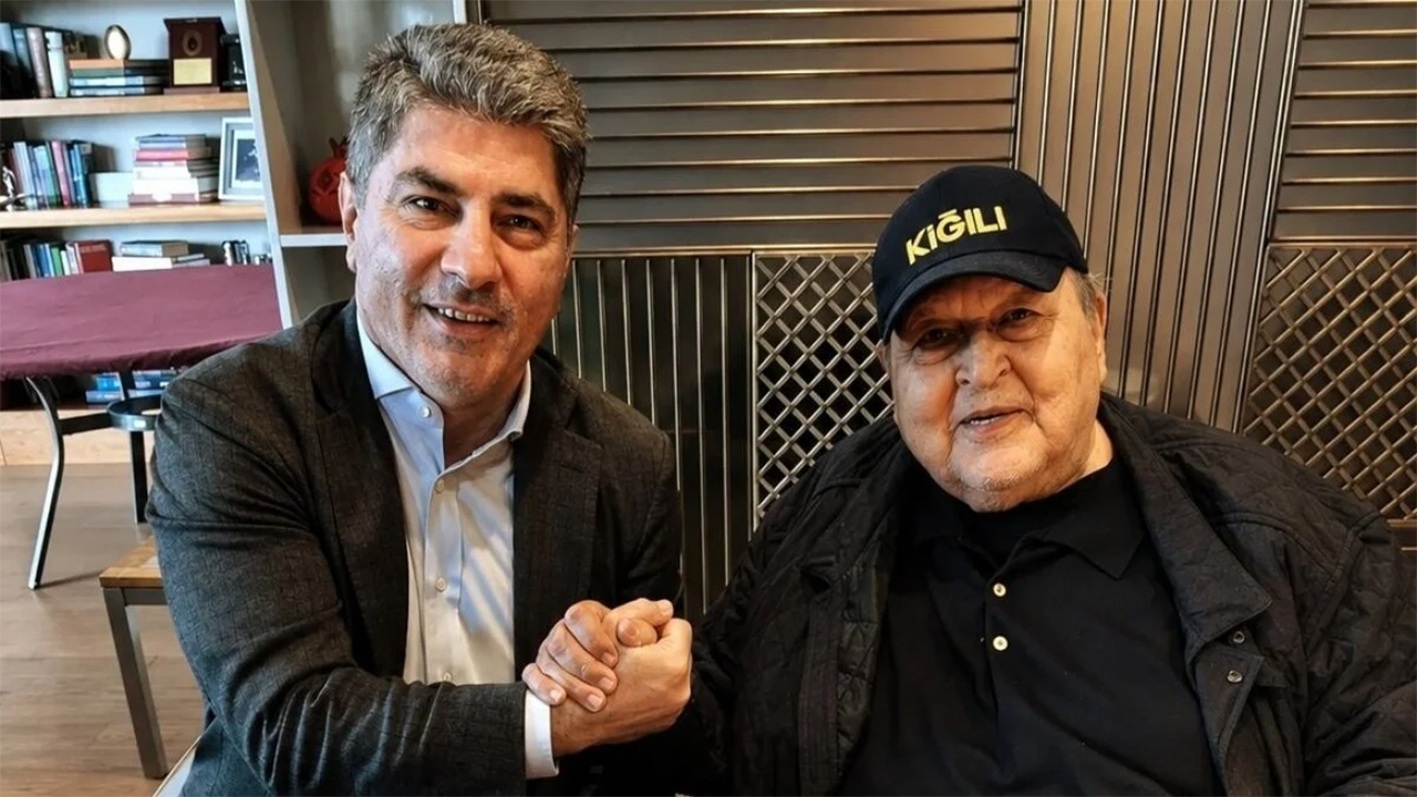 Abdullah Kiğılı'dan Hakan Safi'ye destek