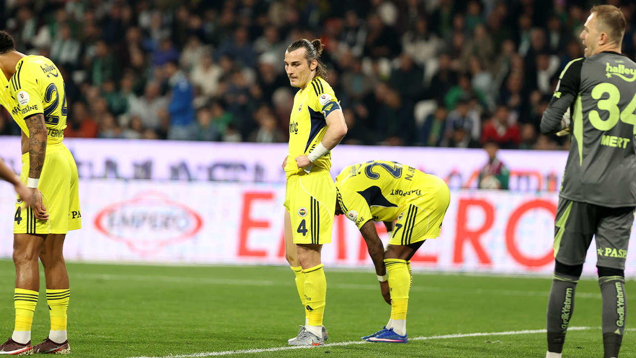Fenerbahçe sezonu 2. sırada tamamladı