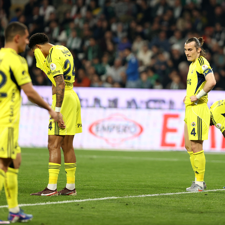 Fenerbahçe sezonu 2. sırada tamamladı