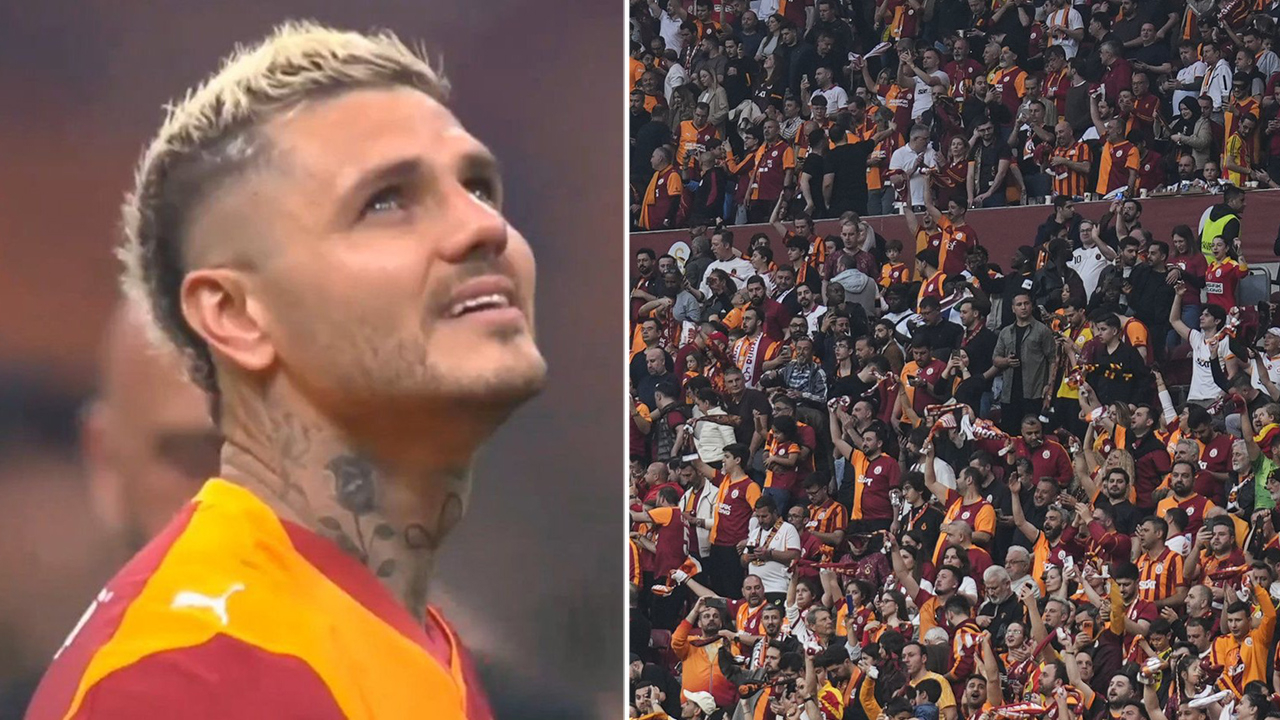 Mauro Icardi gözyaşlarını tutamadı