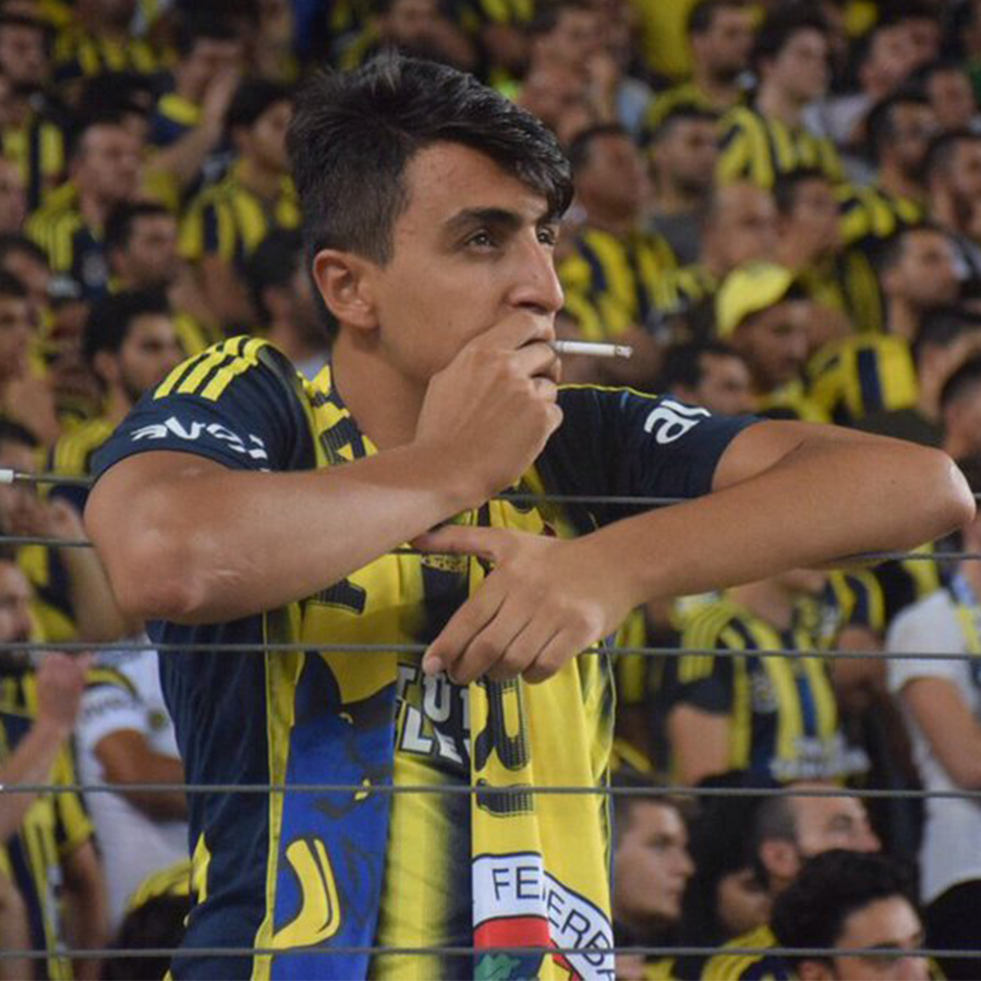 Fenerbahçe üst üste 5. kez 2. olarak bir rekora imza attı