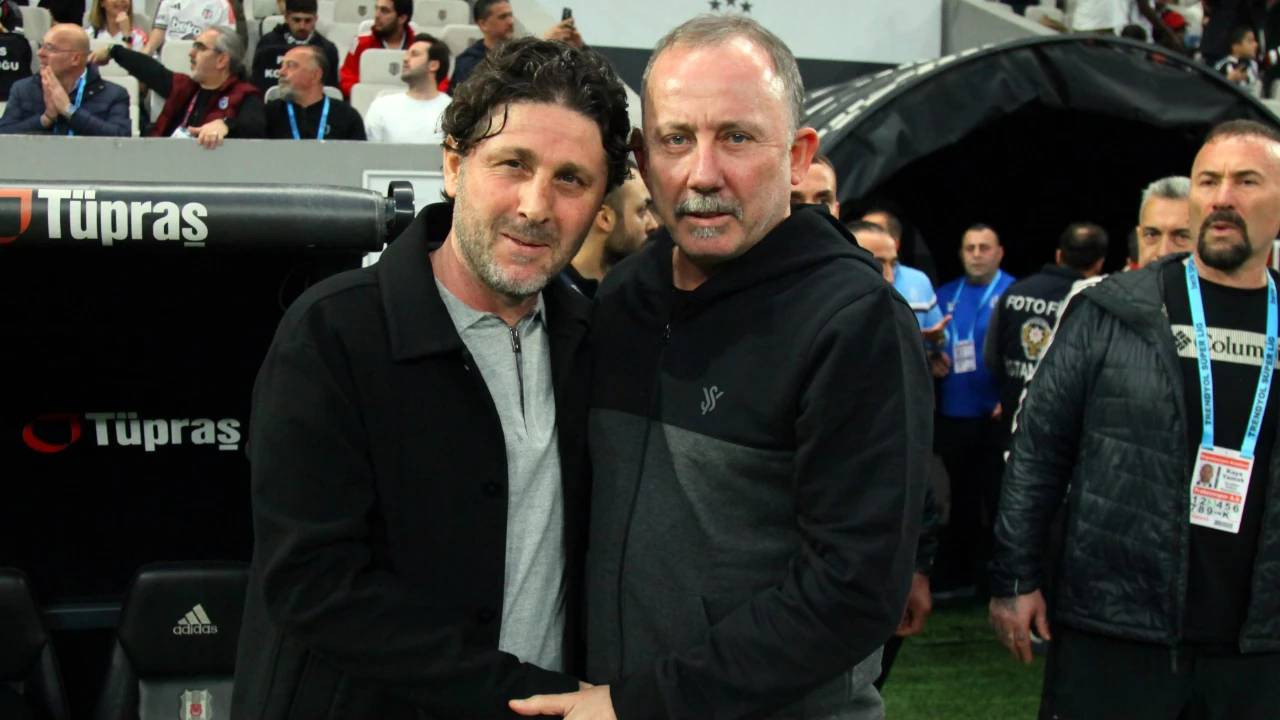 Fatih Tekke'den Sergen Yalçın'a destek: 'Beşiktaş taraftarı kusura bakmasın yakıştıramadım...'