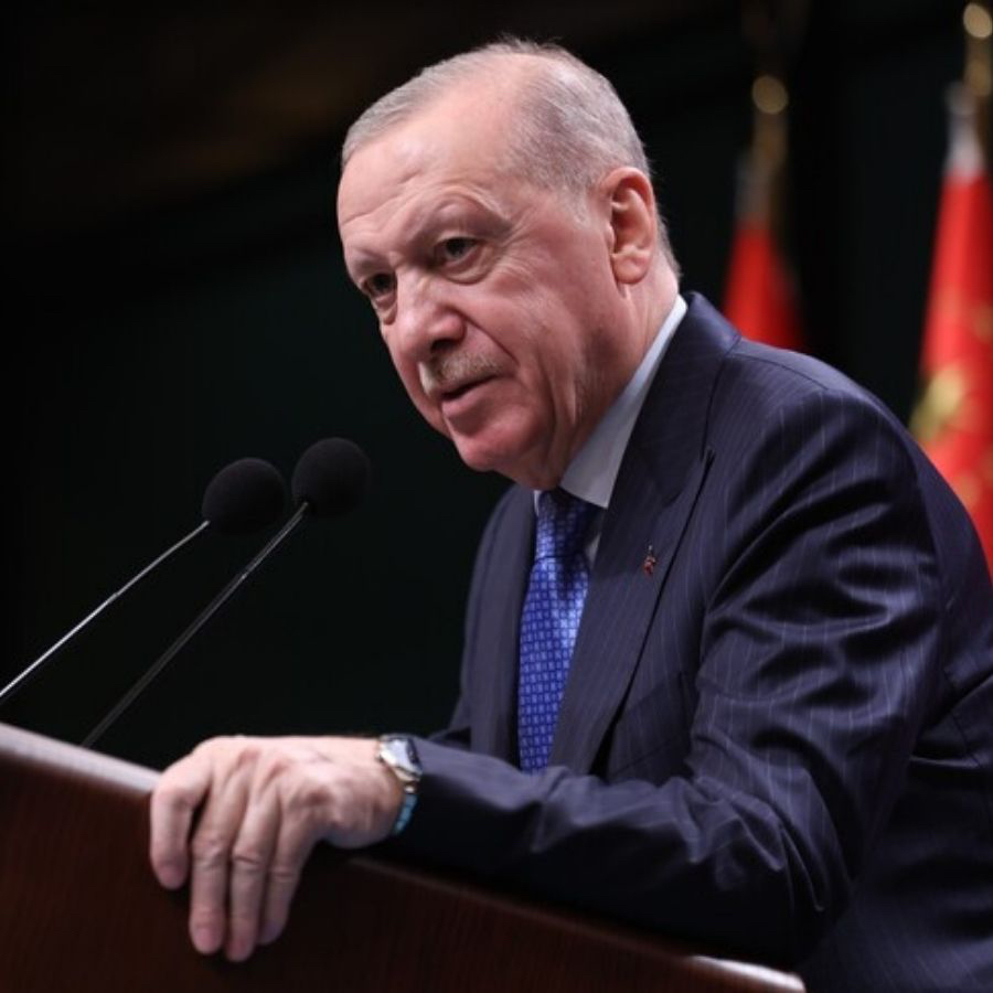 Cumhurbaşkanı Erdoğan'dan Anneler Günü mesajı: "Cennet annelerin ayakları altındadır"