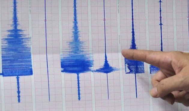 Yeni Kaledonya'da 7,0 büyüklüğünde deprem!
