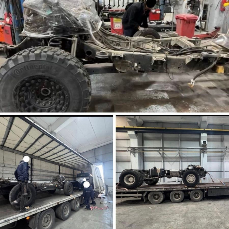 Gemlik’teki fabrika hakkında çarpıcı iddia: Zırhlı araçlar sökülüp yurt dışına gönderildi