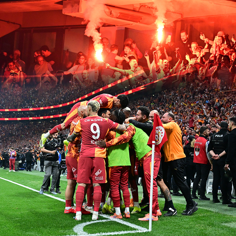 Galatasaray'ın Şampiyonlar Ligi'ndeki muhtemel rakiplerinden bazıları belli oldu