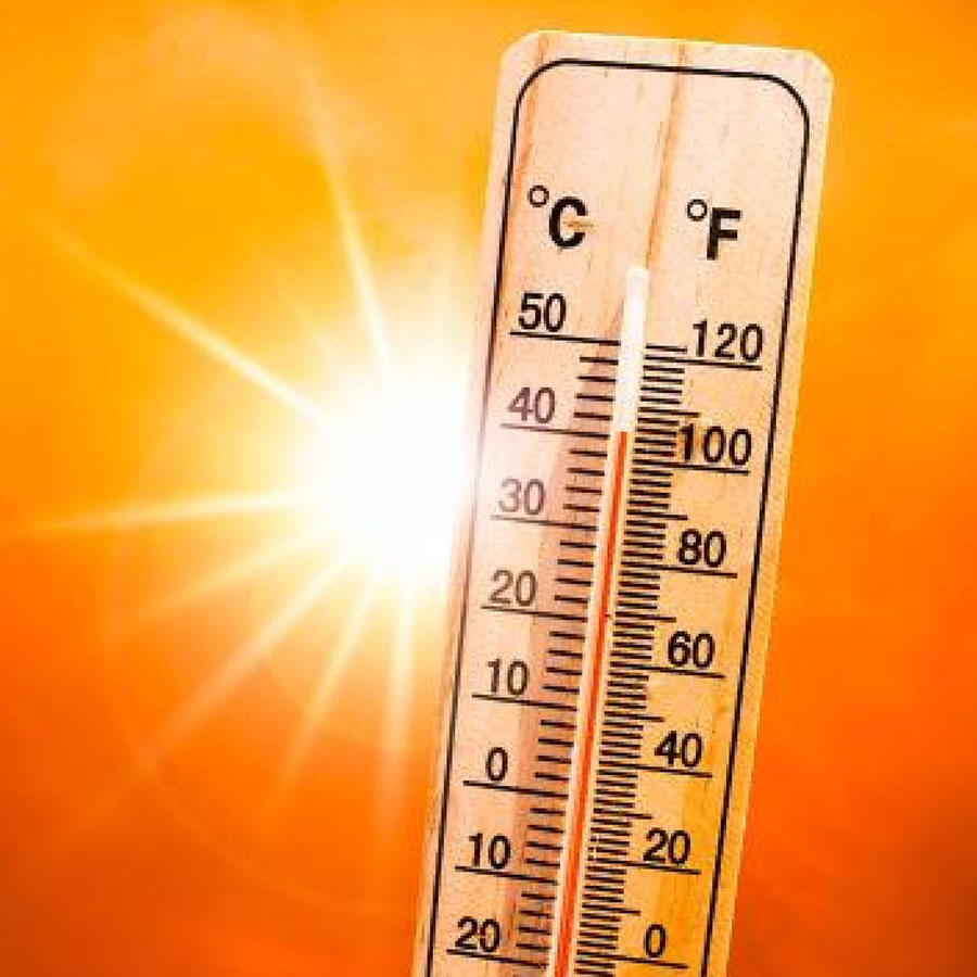 Meteoroloji açıkladı: Sıcaklıklar bazı bölgelerde...