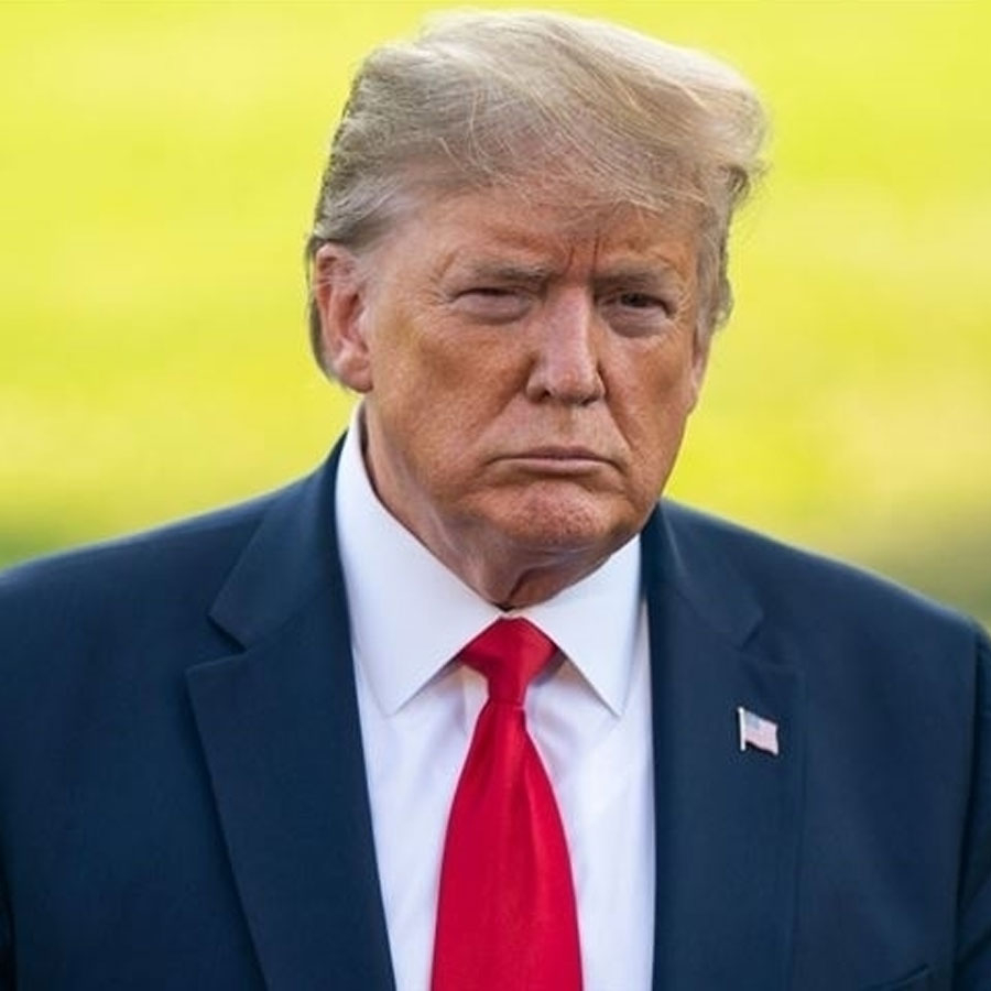 ABD Başkanı Donald Trump: İran'da zenginleştirilmiş uranyumun bulunduğu tesisi gözetim altında tutuyoruz