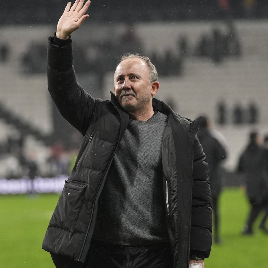 Sergen Yalçın'ın Beşiktaş'taki geleceği belli oldu