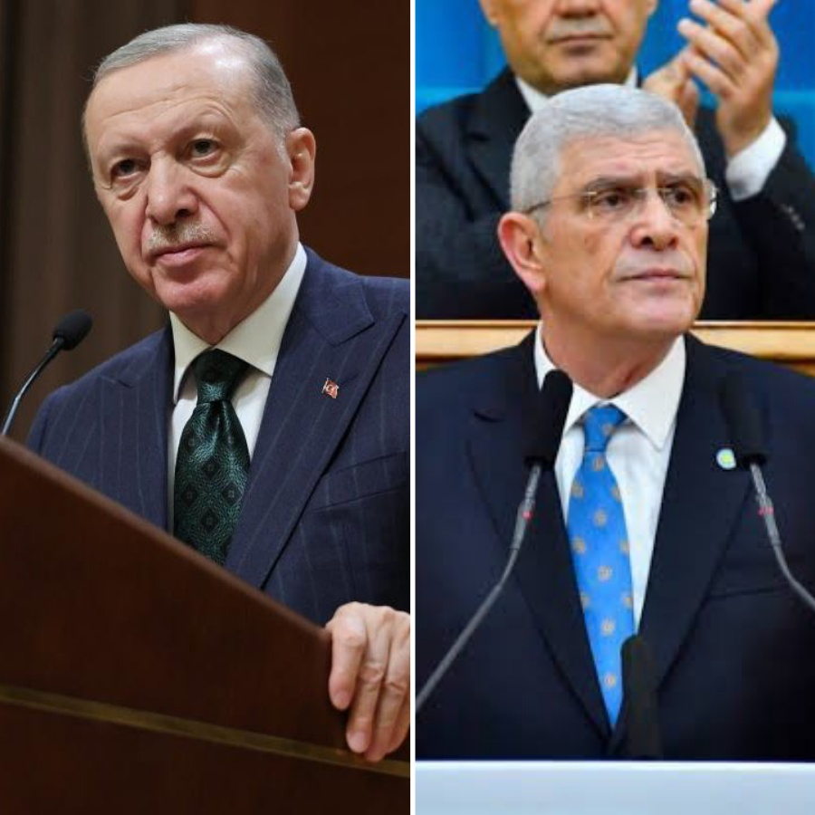 Cumhurbaşkanı Erdoğan, Müsavat Dervişoğlu ile telefonda görüştü mü? Kulisleri hareketlendiren iddiaya jet yanıt!