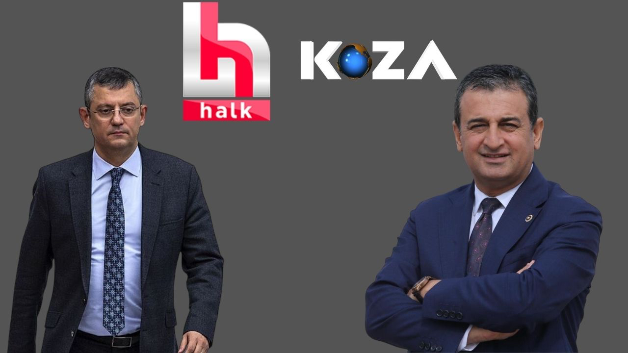 CHP'de Halk TV'ye güven azaldı, Koza TV hızlandı! "Partiyi eleştirmeyecek yayın çizgisi