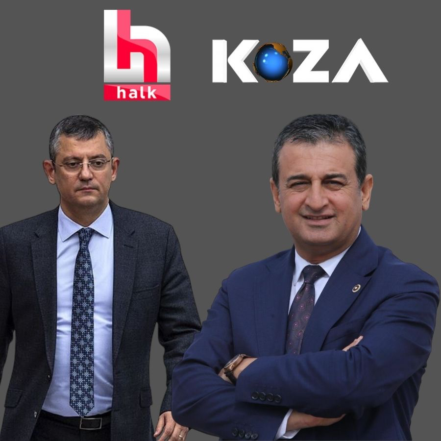 CHP'de Halk TV'ye güven azaldı, Koza TV hızlandı! "Partiyi eleştirmeyecek yayın çizgisi