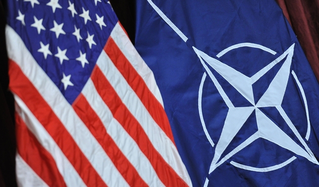 NATO çocukluğu yapmayın... Yeter...