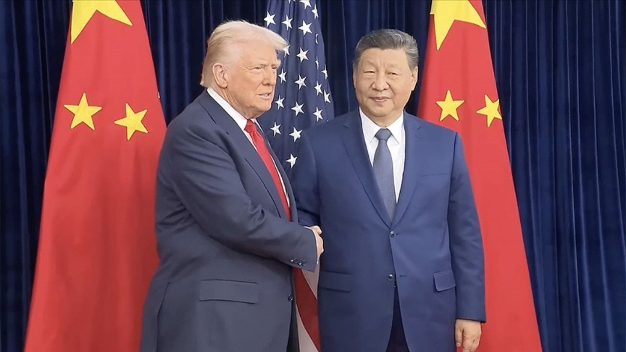 ABD Başkanı Trump Çin'e gidiyor! Ya savaş biter ya yenileri başlar...