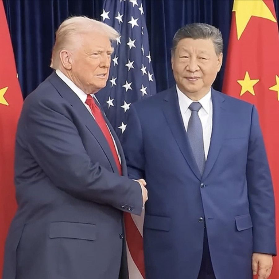 ABD Başkanı Trump Çin'e gidiyor! Ya savaş biter ya yenileri başlar...