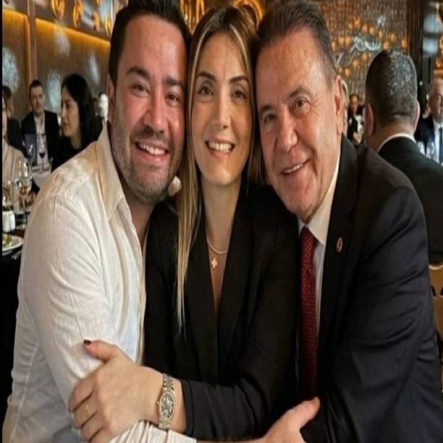 Son dakika... Örgütlü suçlar soruşturmasında yeni gelişme: Muhittin Böcek'in gelini Zuhal Böcek ek ifade verdi