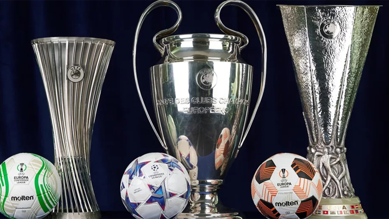 UEFA final maçlarının hakemlerini açıkladı