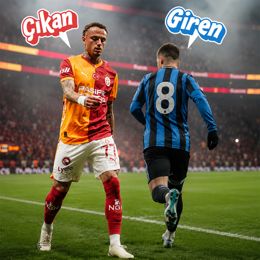 Galatasaray'ın, Noa Lang'ın yerine düşündüğü kanat