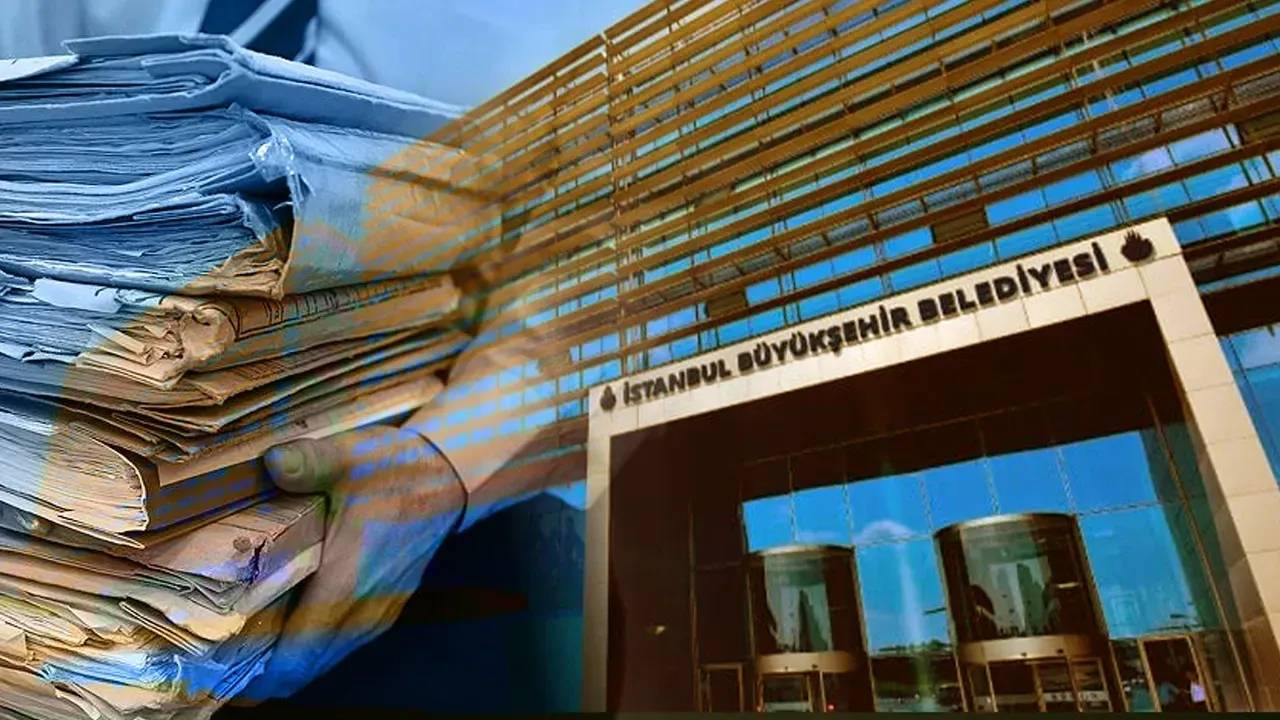 İstanbul'da "kurgusal ihale" deşifre oldu: İBB ve Üsküdar Belediyesi’ne şafak operasyonu!