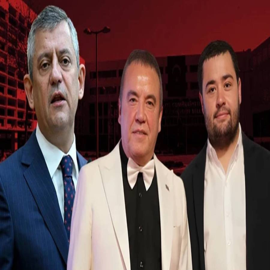 Muhittin Böcek tekrar adliyede! İfadesinde 'Özgür Özel' detayı gündemi sarstı