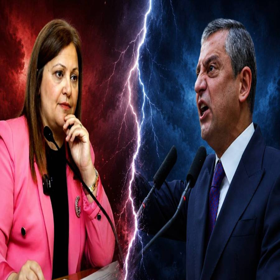 Belediye Başkanı Burcu Köksal, Özgür Özel'in tehdit mesajlarını paylaşıp duyurdu: Yarın AK Parti'ye katılacağım