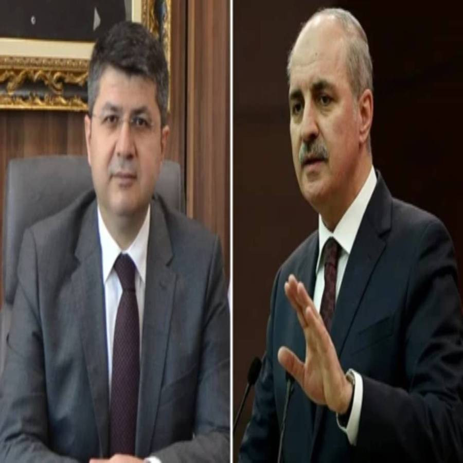 Tartışma sonu oldu! Meclis’te şok istifa: TBMM Genel Sekreteri Hüseyin Kürşat Kırbıyık istifa etti