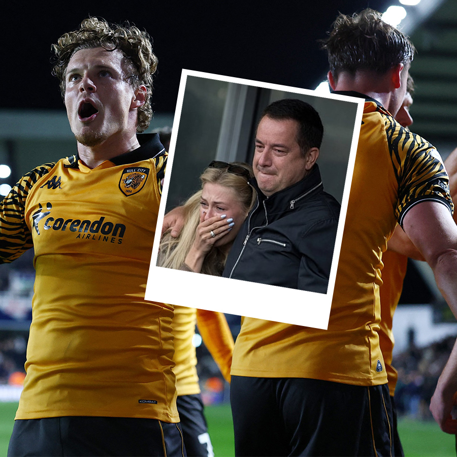 Hull City finale çıktı! Premier Lig için son 1 adım