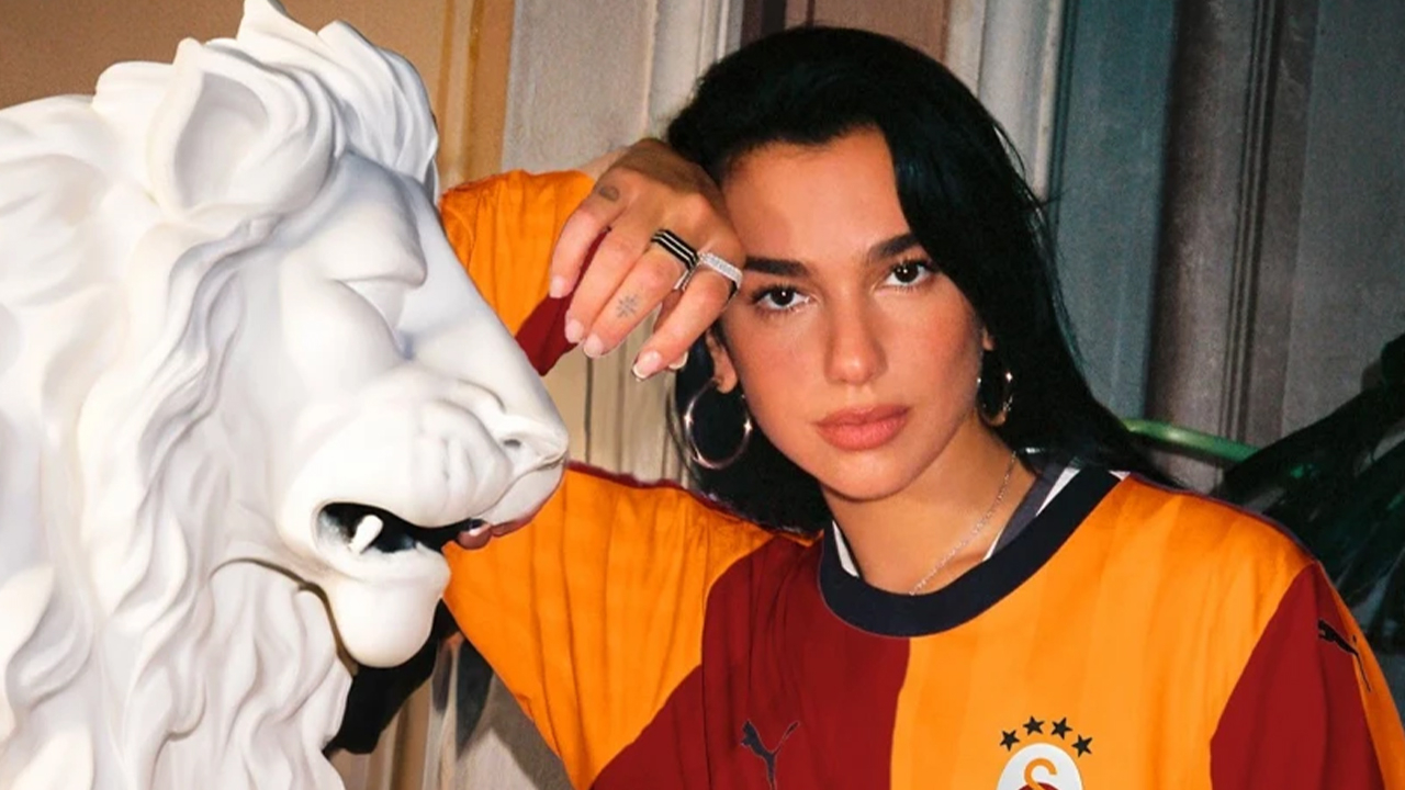 Dua Lipa Galatasaray'ı bir kez daha reddetti