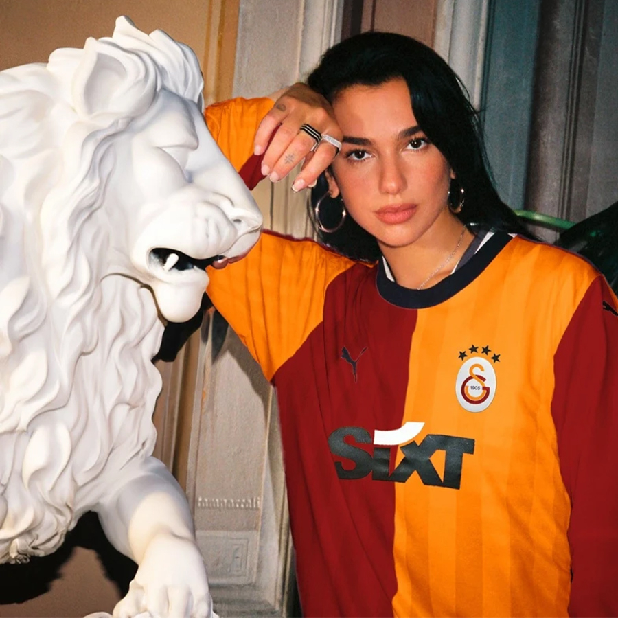 Dua Lipa Galatasaray'ı bir kez daha reddetti