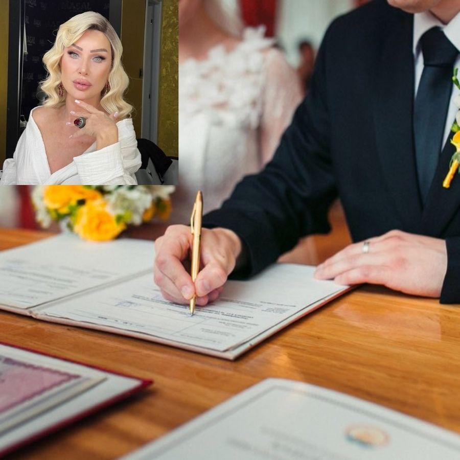 Seda Sayan'dan düğün yapacak gençlere tavsiye: Nikah yapı IBAN verin...