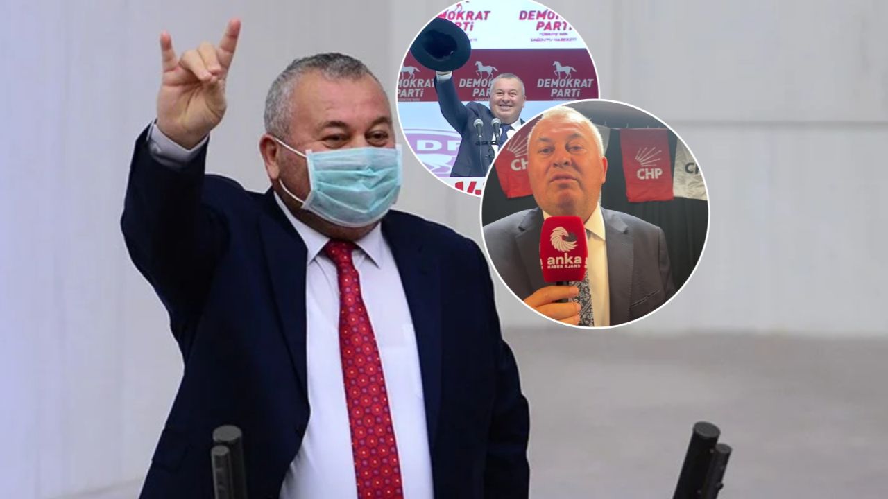 Gitmediği adres kalmadı... Son yılların en çok parti değiştiren Cemal'i, Burcu Köksal'ı hedef alıyor!