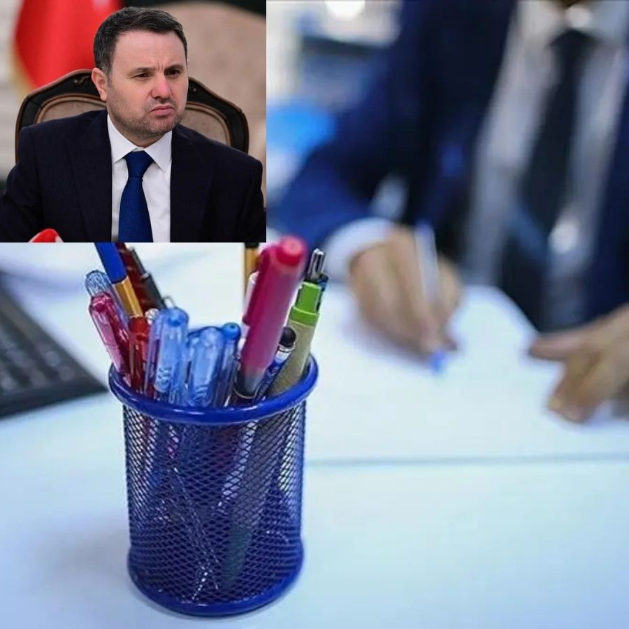 Akın Gürlek açıkladı! Adalet Bakanlığına 15 bin personel alınacak...