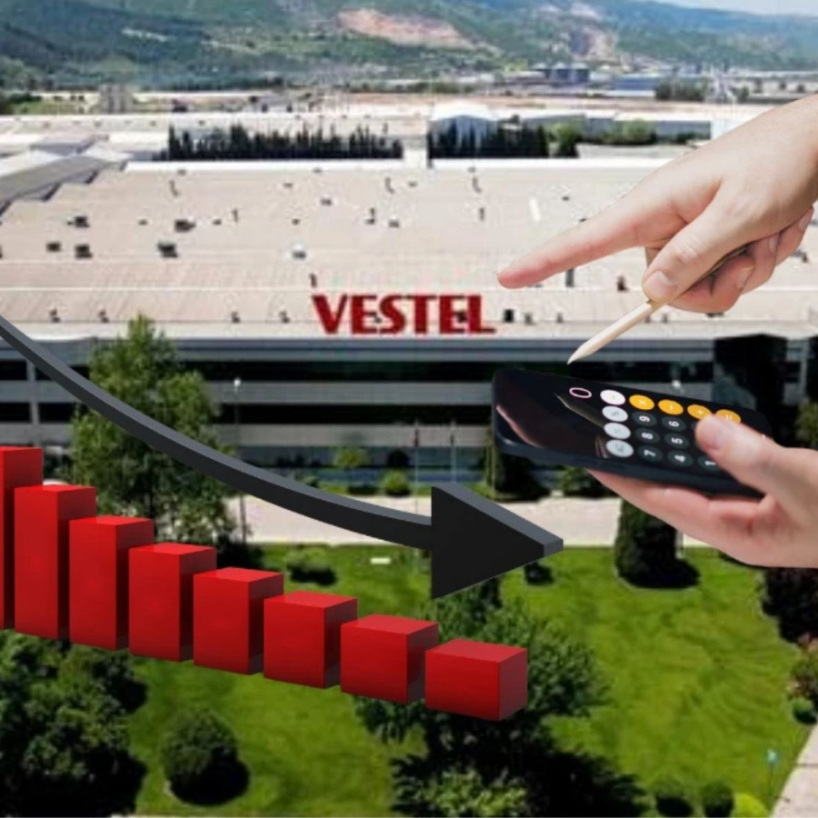 Vestel'in net borcu 93 milyar TL seviyesinde gerçekleşti