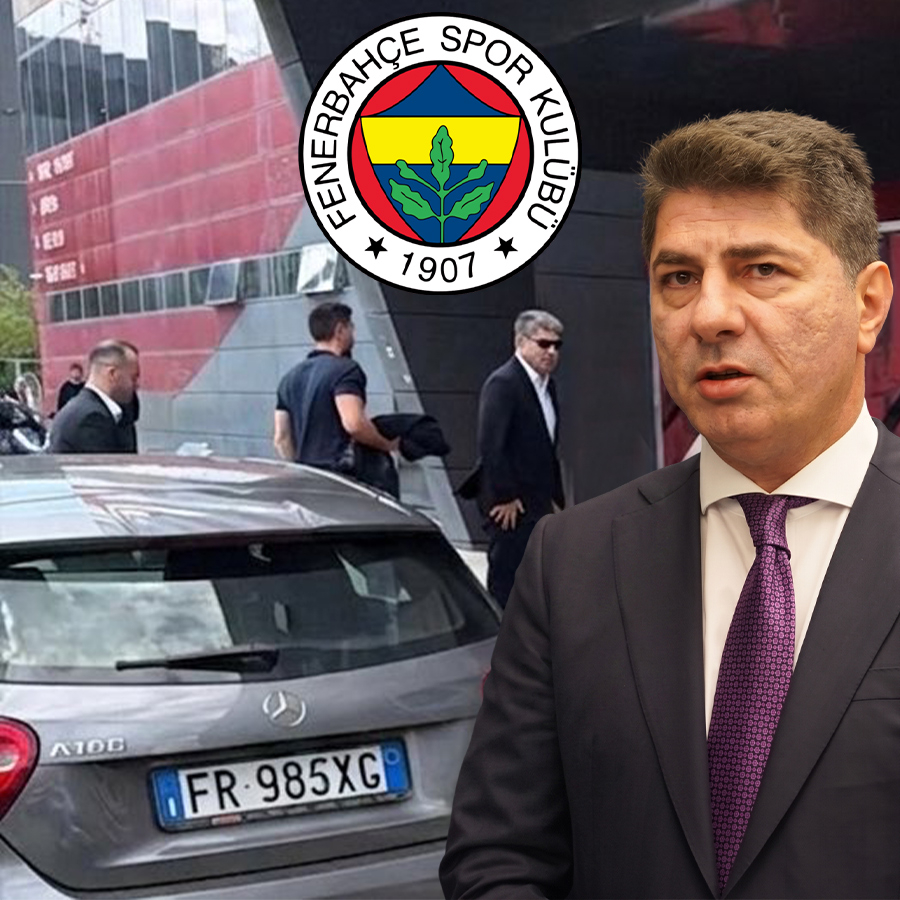 Hakan Safi'nin transfer görüşmesinden fotoğraf! İşte istediği golcü ve kaleci