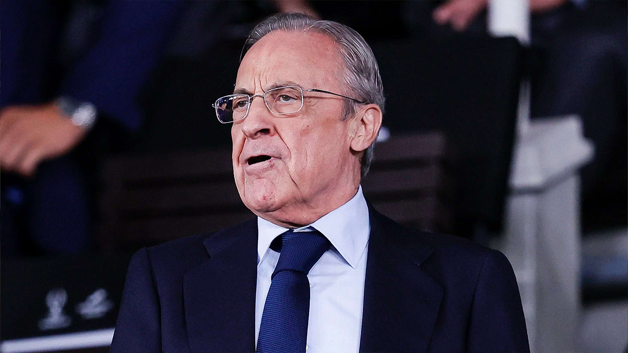 Florentino Perez'in Real Madrid'e seçim hediyesi belli oldu! 150 milyon euro bonservis