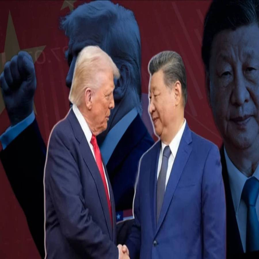 Daha ayak basmadan önden mesajı verdi! Trump'tan seyahat öncesi Pekin'e İran misillemesi