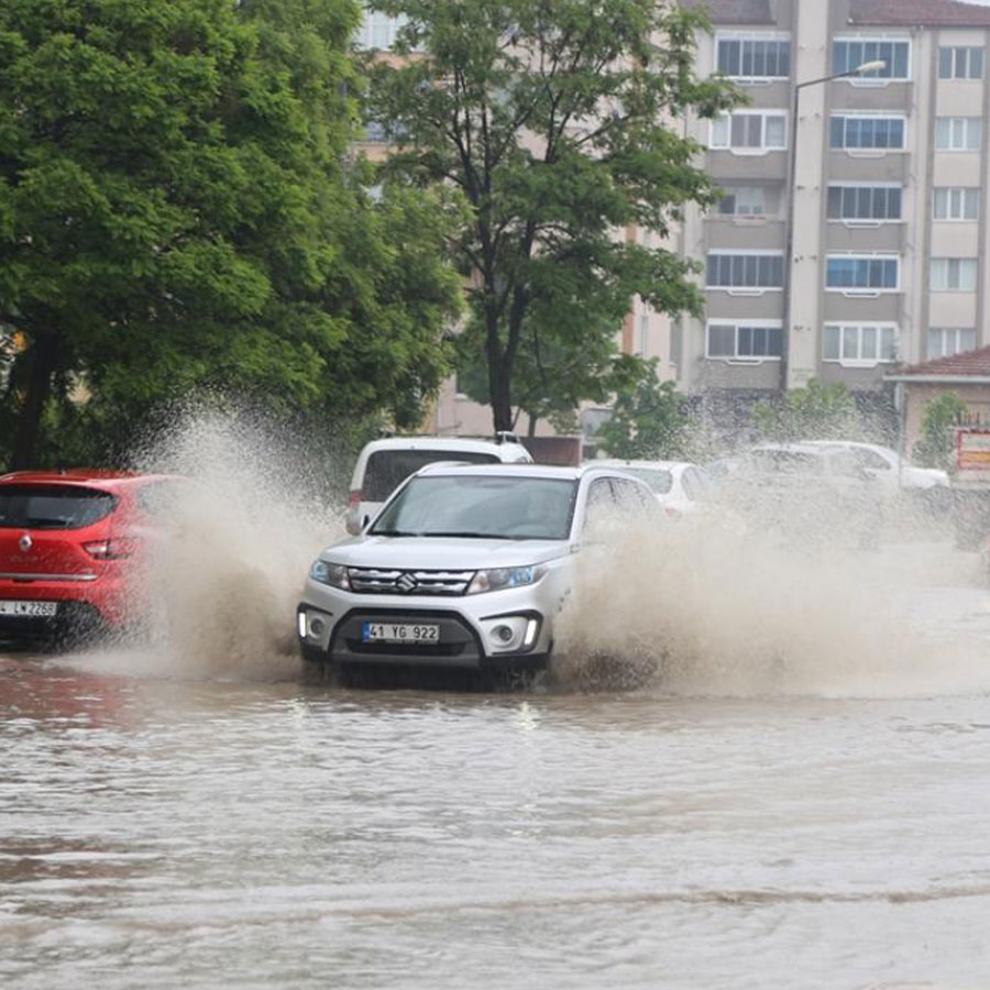 Meteoroloji il il uyardı: Kuvvetli sağanak geliyor! (13 Mayıs 2026 hava durumu, 13 Mayıs hangi illerde sağanak bekleniyor?