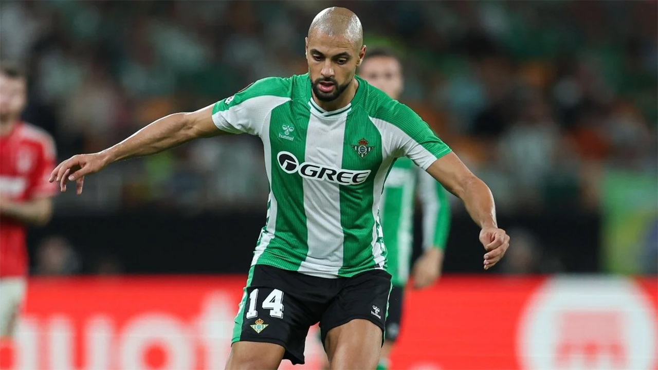 Pellegrini'den Amrabat için yeşil ışık