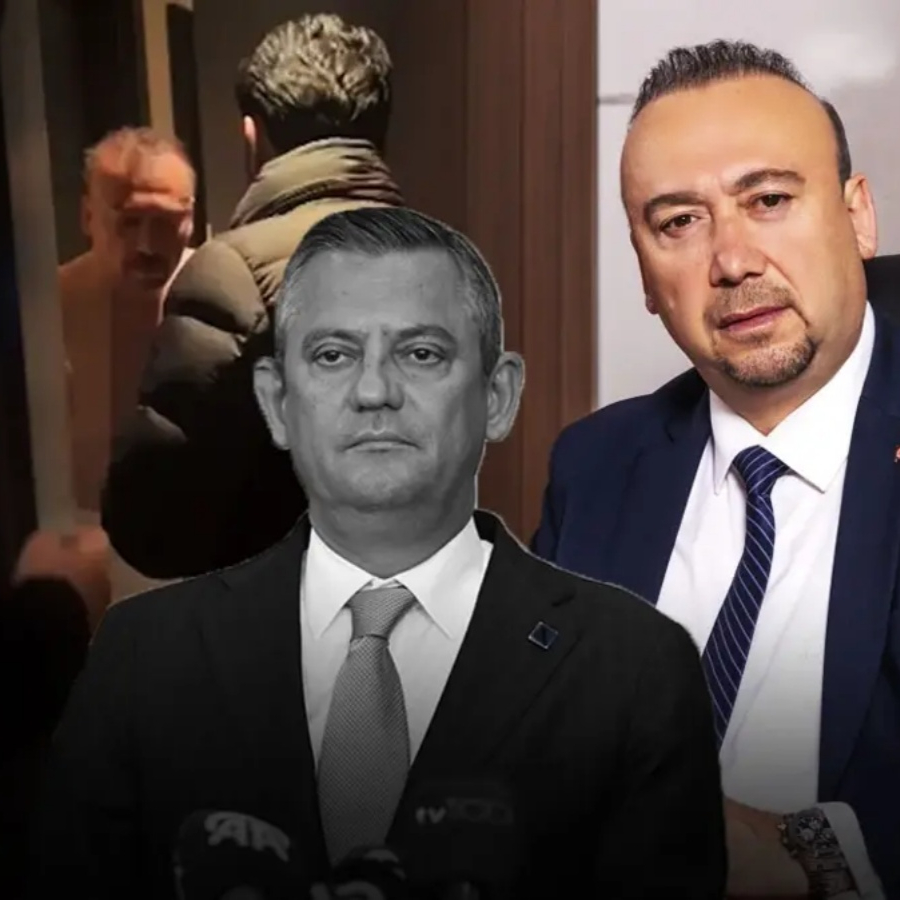 Özkan Yalım her şeyi bir bir itiraf etti! Rüşvetin şifresi çözüldü! Özgür Özel'den "Sağlam bir paket yap, mavi valize koy!" talimatı