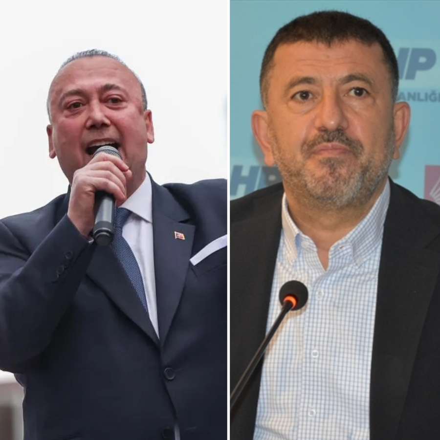 CHP'de otel odası skandalı! Özkan Yalım'dan Veli Ağbaba itirafı: İçki aldırıp, iki kadın PM üyesiyle odaya çekildi!