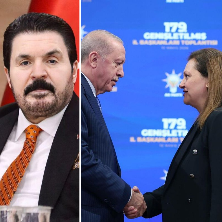 Burcu Köksal'ın AK Parti'ye geçeceğini aylar önce söylemişti... Savcı Sayan'dan bir bomba iddia daha: Sırada bir Büyükşehir, bir de İstanbul ilçesi var!