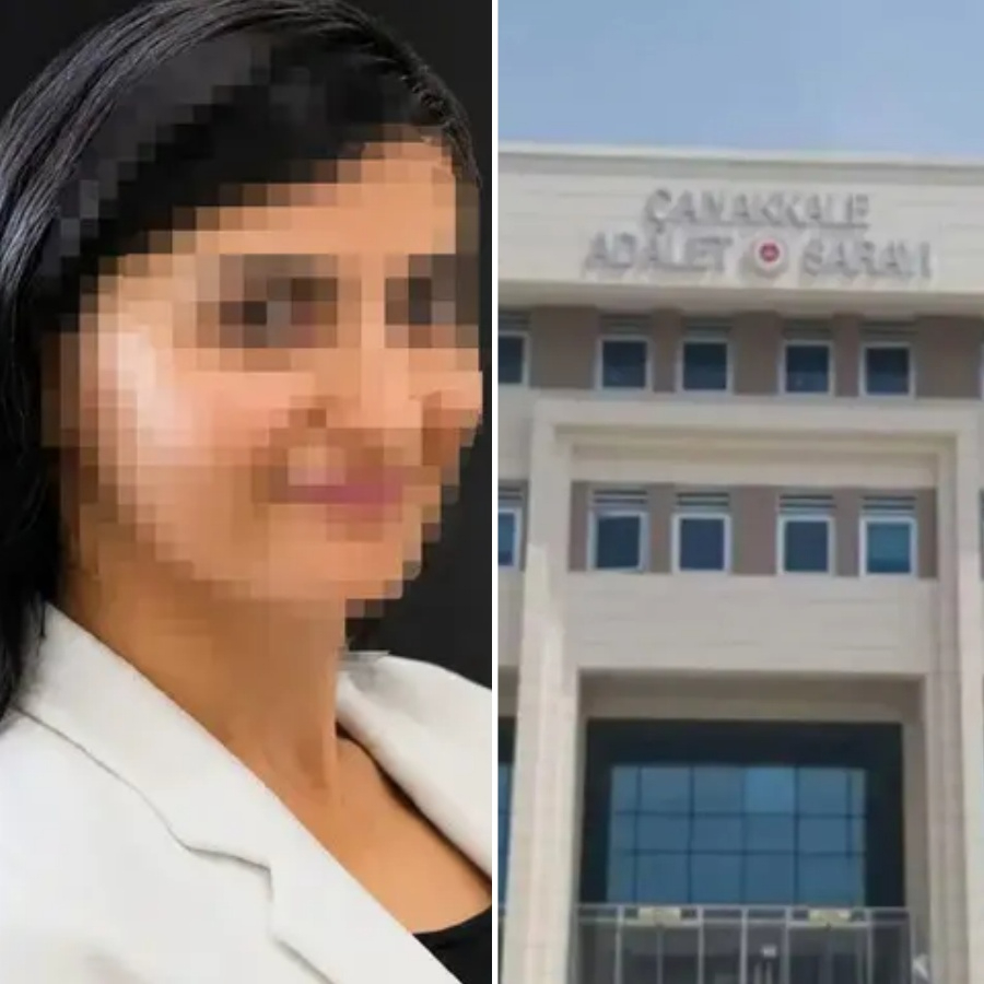 Kıskançlık kavgası deniyordu ama gerçek bambaşka çıktı... Açığa alınan kadın hakim adliyeyi bastı! Taksiciden bomba itiraf!