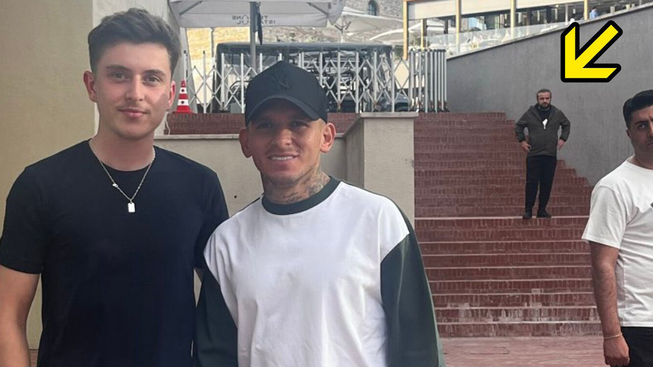 Lucas Torreira'ya saldıran şahsın 5 yıla kadar hapsi isteniyor