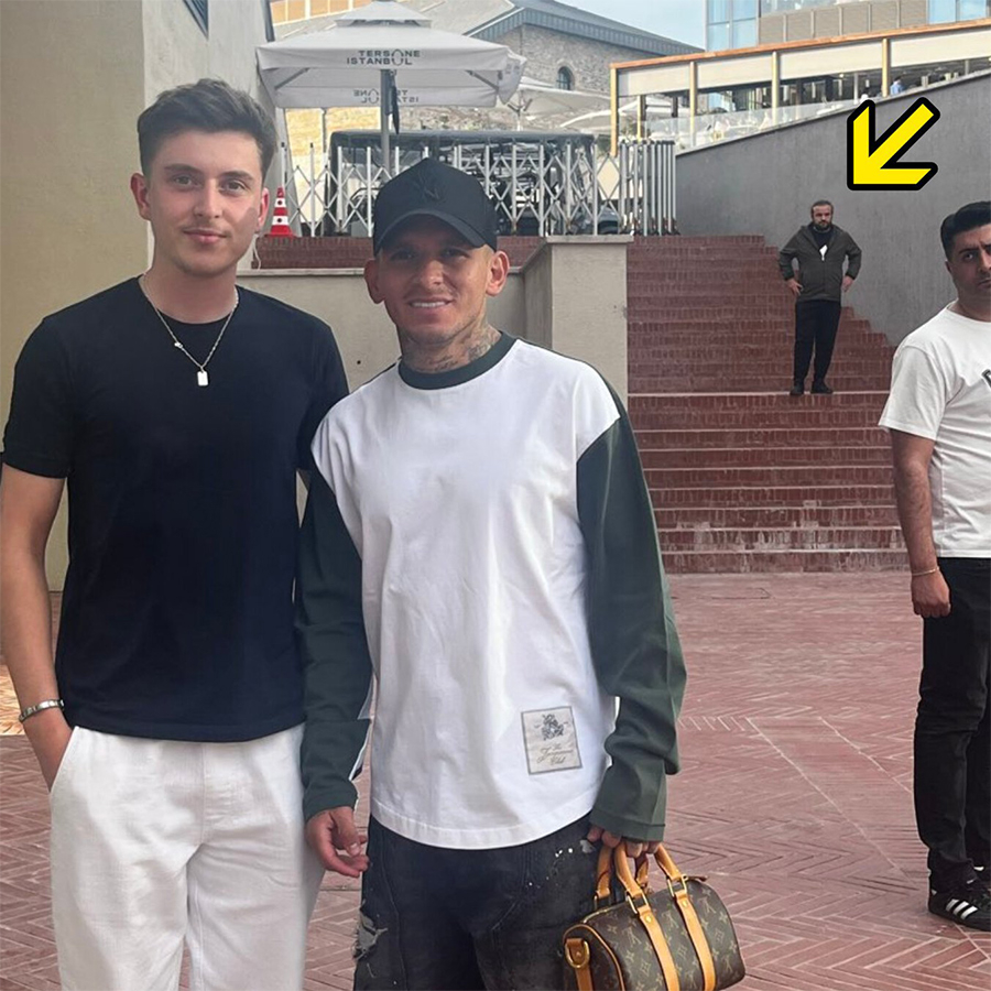 Lucas Torreira'ya saldıran şahıs tutuklandı