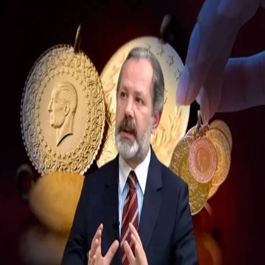 Altın borcu olanlar dikkat! İslam Memiş Mayıs sonunda görülecek rakamı duyurdu: Gram altında kaçırılmayacak fırsat