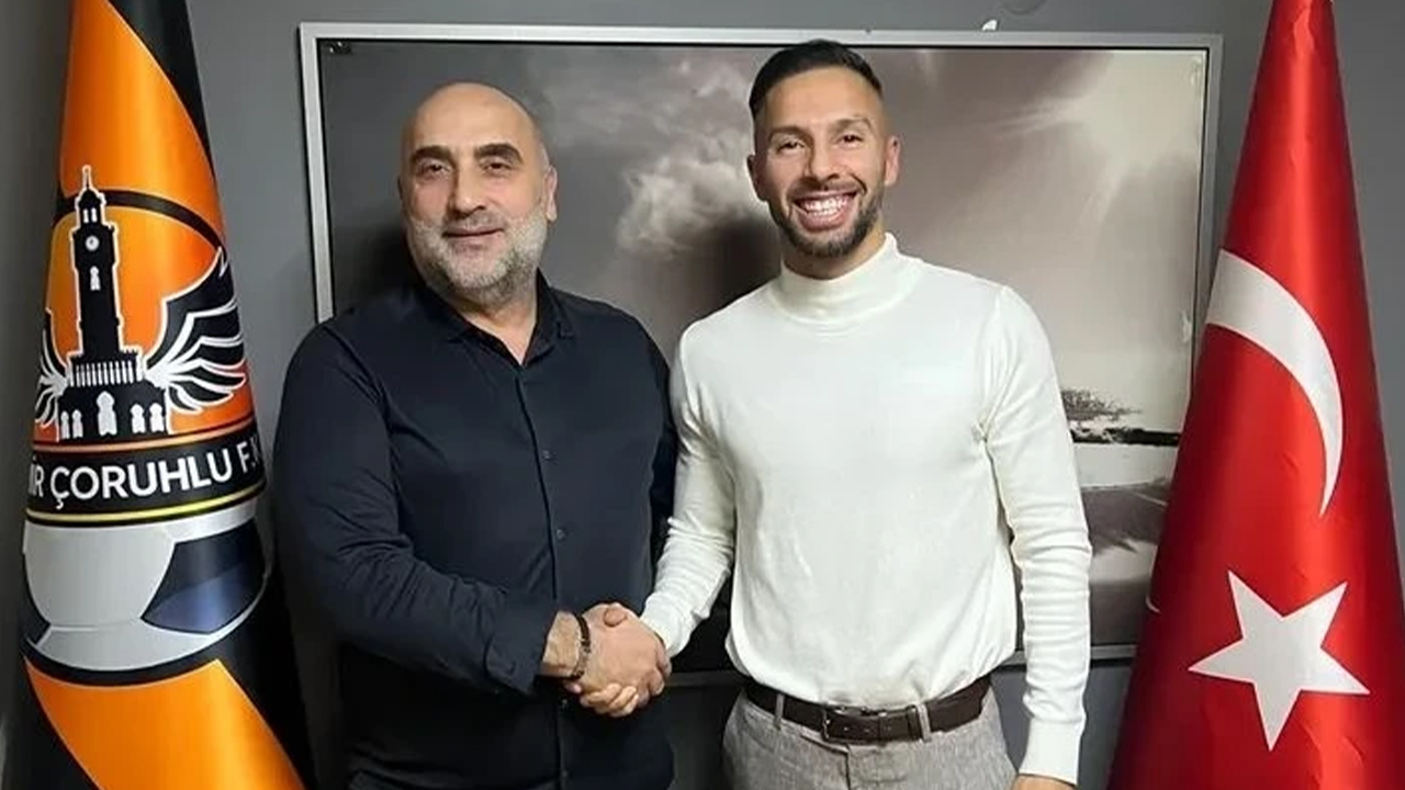39 yaşındaki Yasin Öztekin'in yeni takımı belli oldu