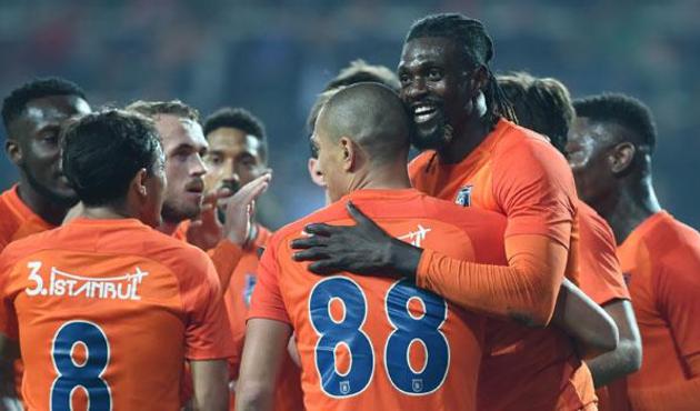 Başakşehir'den Galatasaray'a olay gönderme!