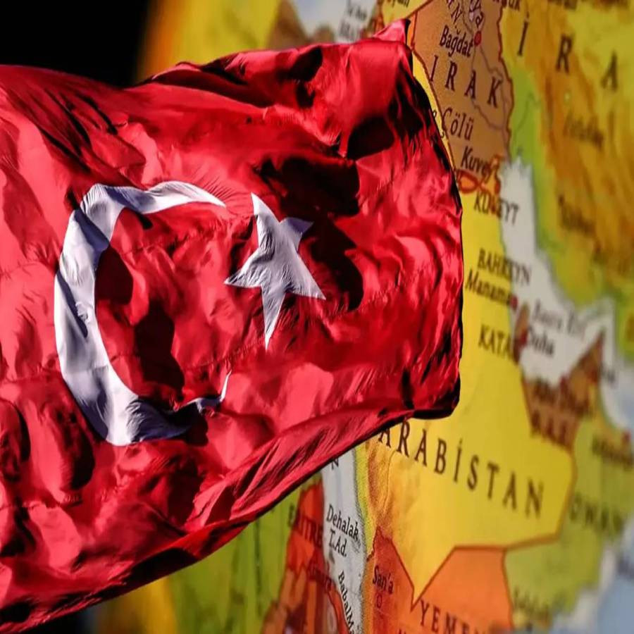 Stratejik Karşılıklı Savunma Anlaşması'nda kritik eşiğe gelindi! Türkiye ittifaka dahil olabilir